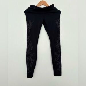 Lululemon Athletica Black Leggings